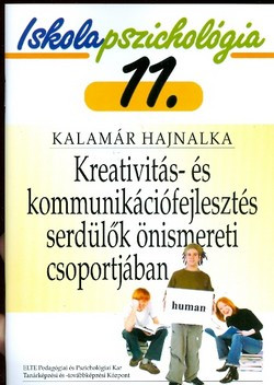 Kreativitás- és kommunikációfejlesztés serdülők önismereti csoportjában IP11