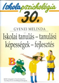 Iskolai tanulás - tanulási képességek - fejlesztés IP30