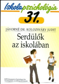 Serdülők az iskolában IP31