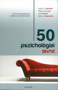 50 pszichológiai tévhit