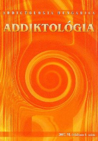 ADDIKTOLÓGIA 2007/4