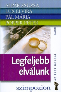 Legfeljebb elválunk