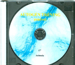Autogén tréning, zenével – CD
