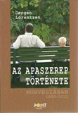 Az apaszerep története Norvégiában 1850-2012
