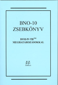 BNO-10 zsebkönyv