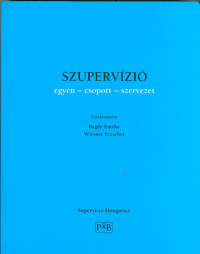 Szupervízió