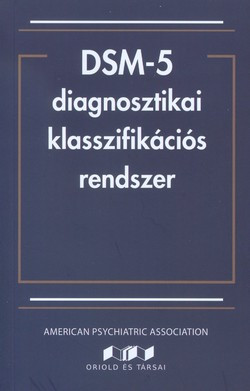 DSM-5 diagnosztikai klasszifikációs rendszer