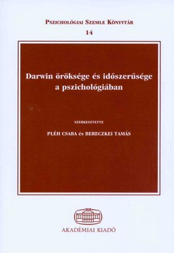 Darwin öröksége és időszerűsége a pszichológiában