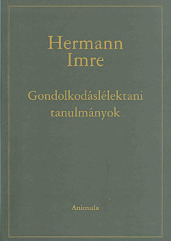 Gondolkodáslélektani tanulmányok