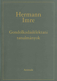 Gondolkodáslélektani tanulmányok