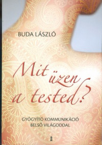 Mit üzen a tested?