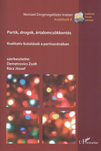 Partik, drogok, ártalomcsökkentés