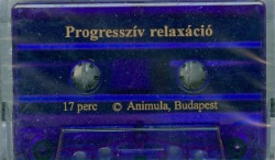 Progresszív relaxáció - kazetta