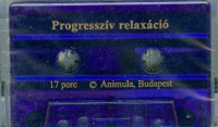 Progresszív relaxáció - kazetta