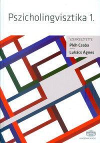Pszicholingvisztika 1-2.