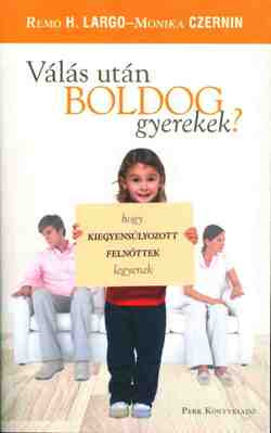 Válás után boldog gyerekek?