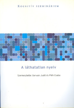 A láthatatlan nyelv