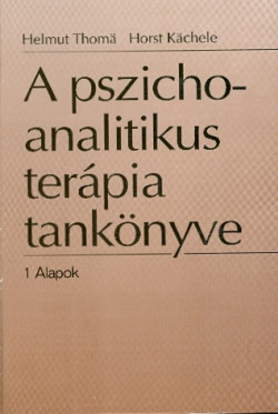 A pszichoanalitikus...– 1 Alapok