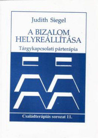 A bizalom helyreállítása