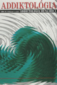 ADDIKTOLÓGIA 2003/1