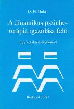 A dinamikus pszichoterápia igazolása felé