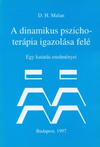 A dinamikus pszichoterápia igazolása felé