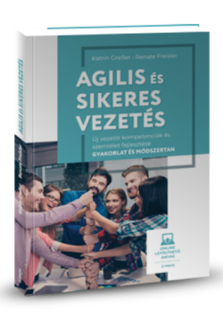 ​Agilis és sikeres vezetés