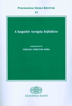 A kognitív terápia fejlődése