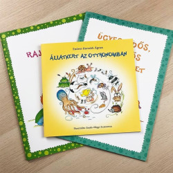 Állatkert az otthonomban