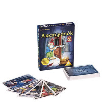 ​Aranyásók 2. - Kiegészítő