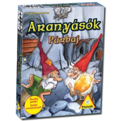 Aranyásók 3. - Párbaj
