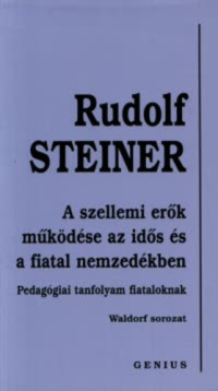 A szellemi erők működése az idős és a fiatal nemzedékben