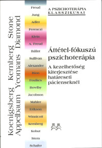 Áttétel-fókuszú pszichoterápia