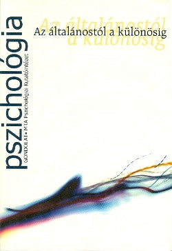 Az általánostól a különösig