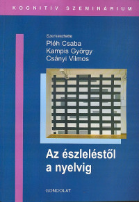 Az észleléstől a nyelvig