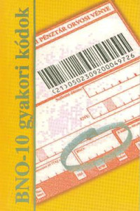 BNO-10 gyakori kódok