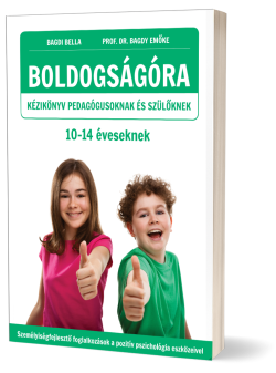 Boldogságóra kézikönyv 10-14 éveseknek 2. kiadás