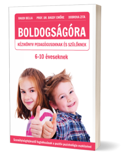 Boldogságóra kézikönyv 6-10 éveseknek 2. kiadás