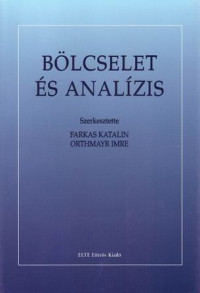 Bölcselet és analízis