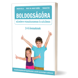 Boldogságóra kézikönyv 3-6 éveseknek
