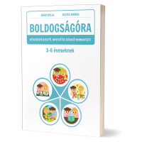 Boldogságóra munkafüzet 3-6 éveseknek