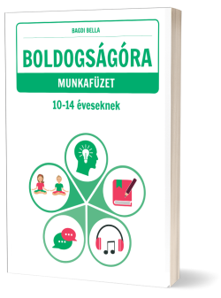 Boldogságóra munkafüzet 10-14 éveseknek 2. kiadás