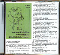 A mentálhigiéné szemléleti és gyakorlati kérdései (CD)