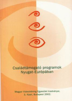 Családtámogató programok Nyugat-Európában