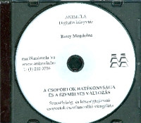 A csoportok hatékonysága és a személyes változás (CD)