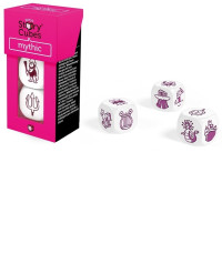 Sztorikocka - Mythic