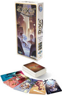 Dixit 7 - Látomások