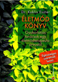 ​Életmód könyv