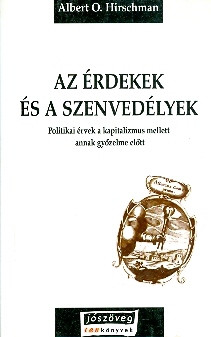 Az érdekek és a szenvedélyek