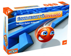 Észvesztő útvesztő